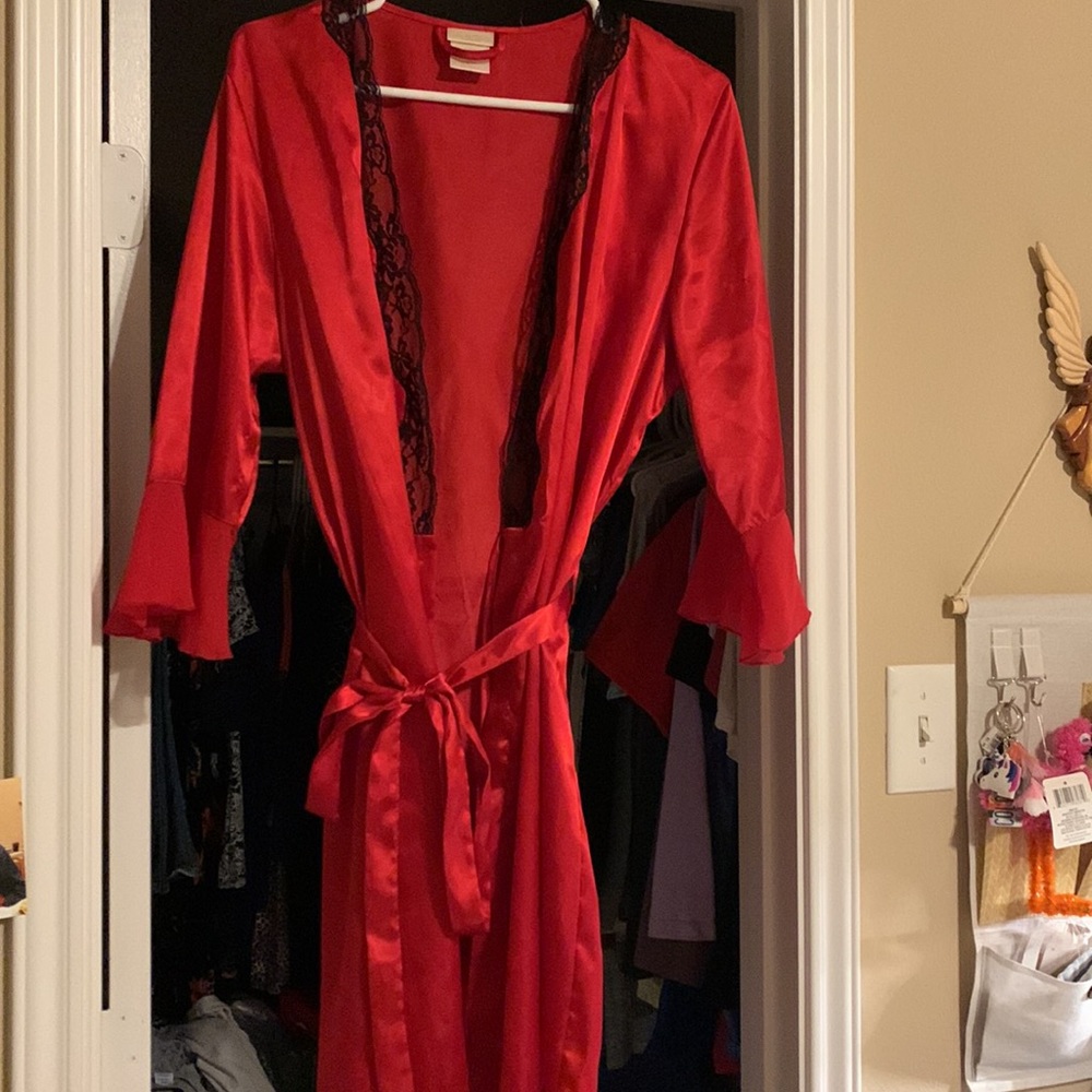 Bath robe - Picture 4 of 4